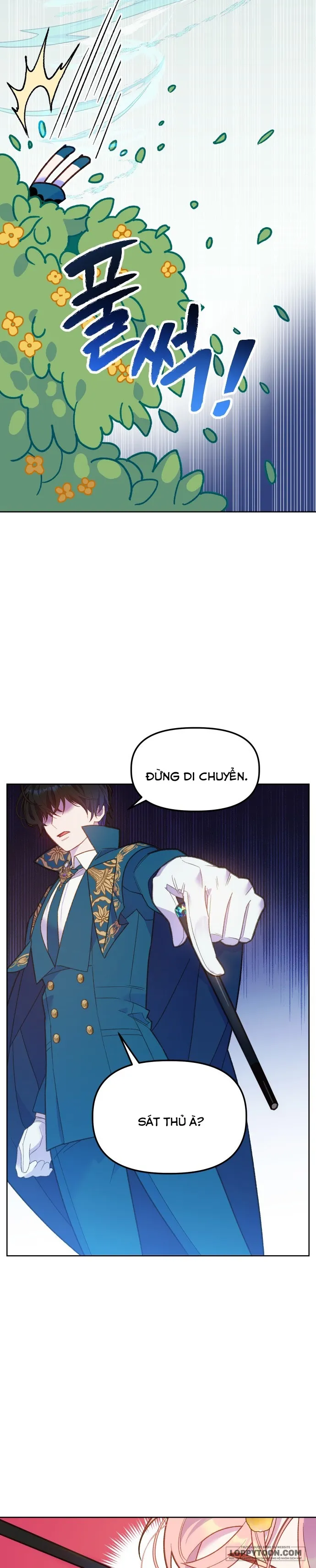 Pháp Sư Hiện Kim Của Trò Chơi Lỗi Chap 2 - trang 10