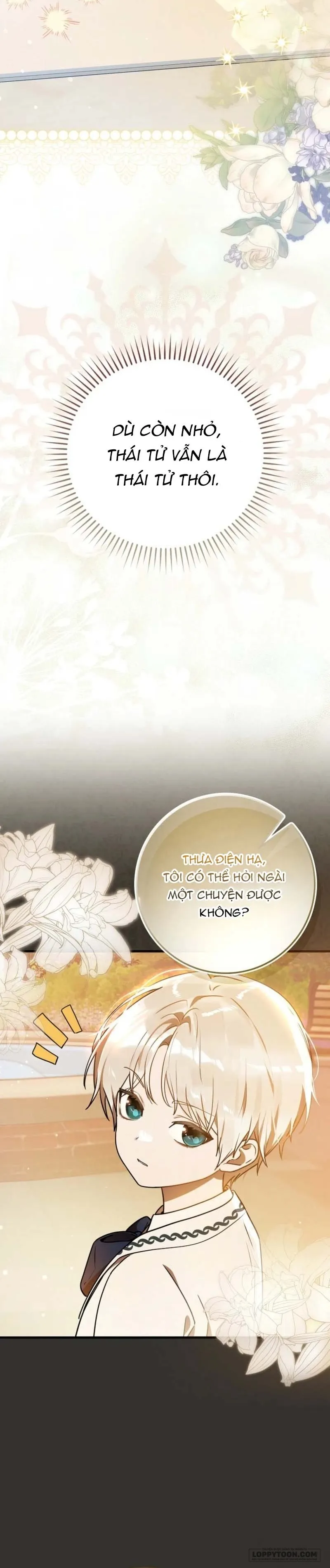 Tôi Được Chọn Làm Con Dâu Của Tên Bạo Chúa Chap 7 - trang 5