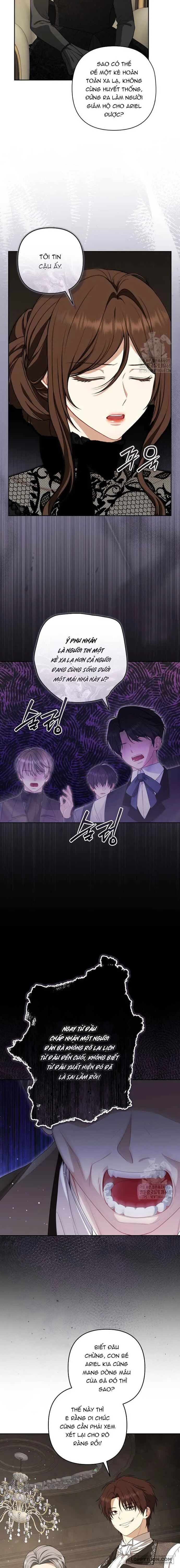 Tôi Đã Xem Một Vở Kịch Chap 13 - trang 19