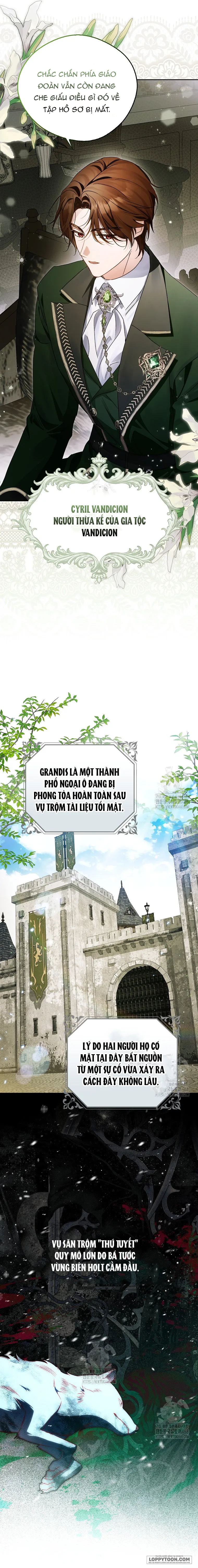 Hầu Tước Maron Chap 20 - trang 4