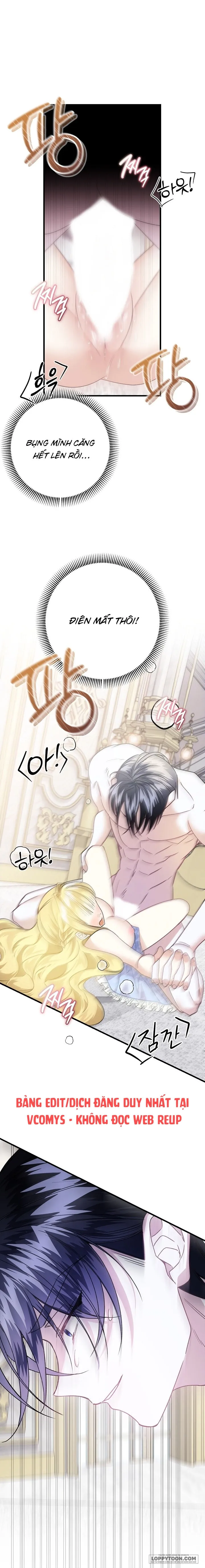 Cái Nôi Của Kẻ Thù Chap 4 - 🔞🔞🔞 - trang 16