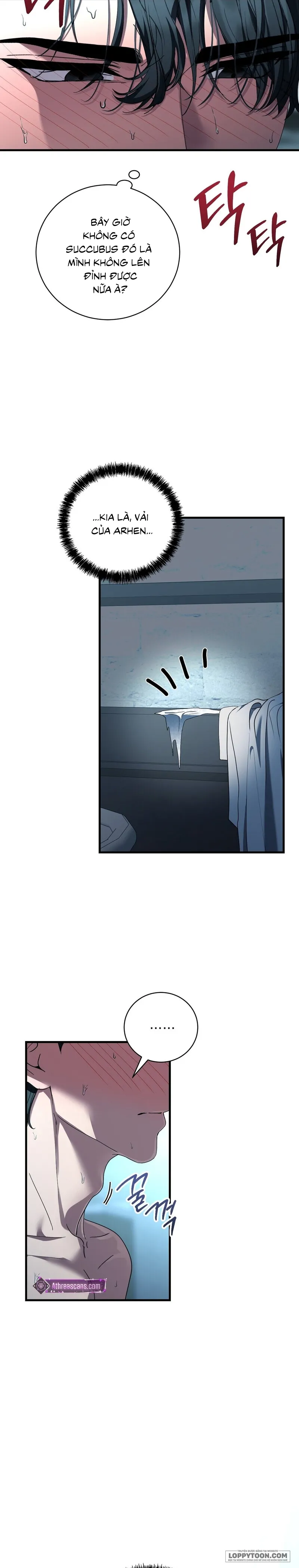 Ma Vương Muốn Hòa Bình Chap 23 - trang 12