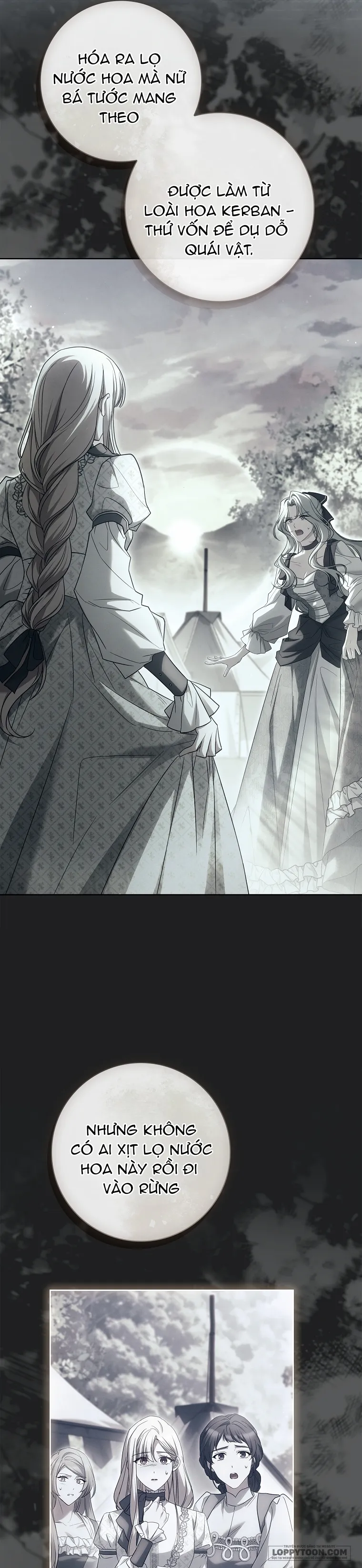 Chồng Ơi, Tại Sao Chúng Ta Không Thể Ly Hôn? Chap 60 - trang 29