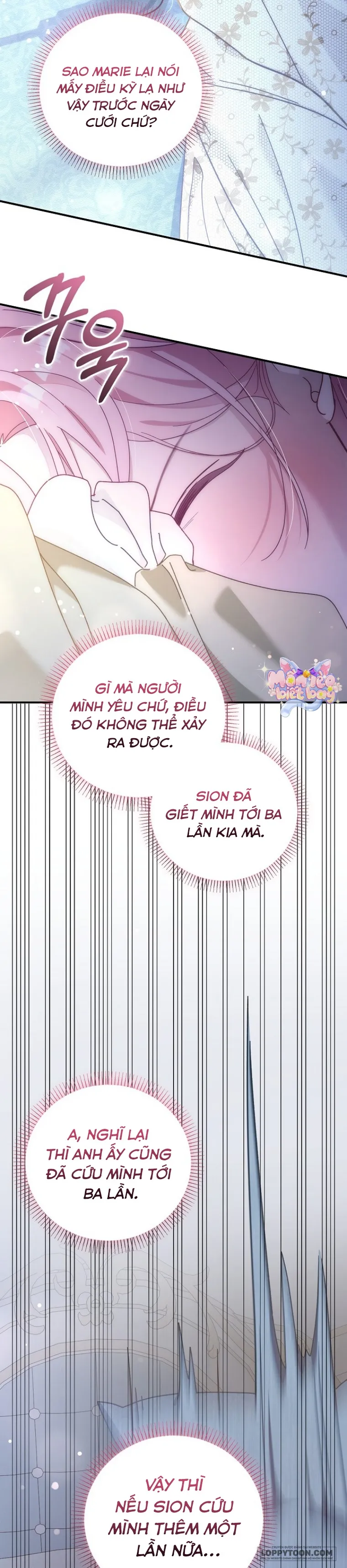 Dẫu Cho Con Gái Của Kẻ Phản Diện Trùng Sinh Chap 60 - trang 32