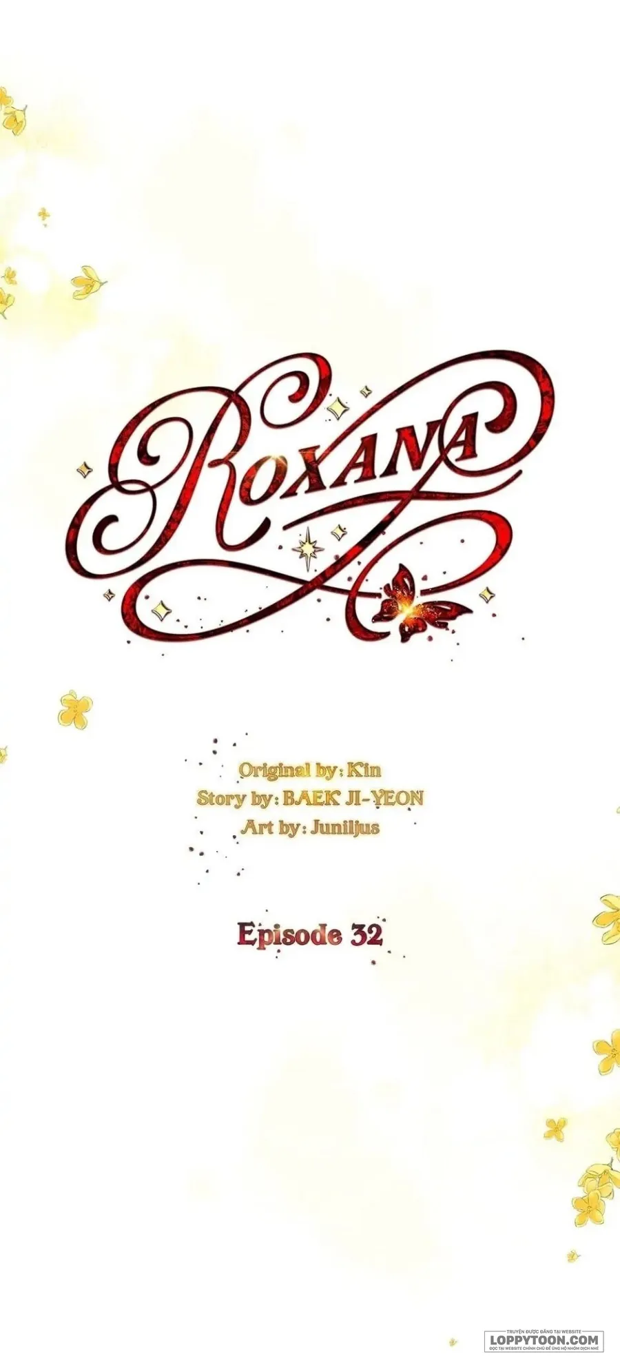 Roxana: Phương Pháp Bảo Vệ Anh Trai Của Nữ Chính Chap 32 - trang 5