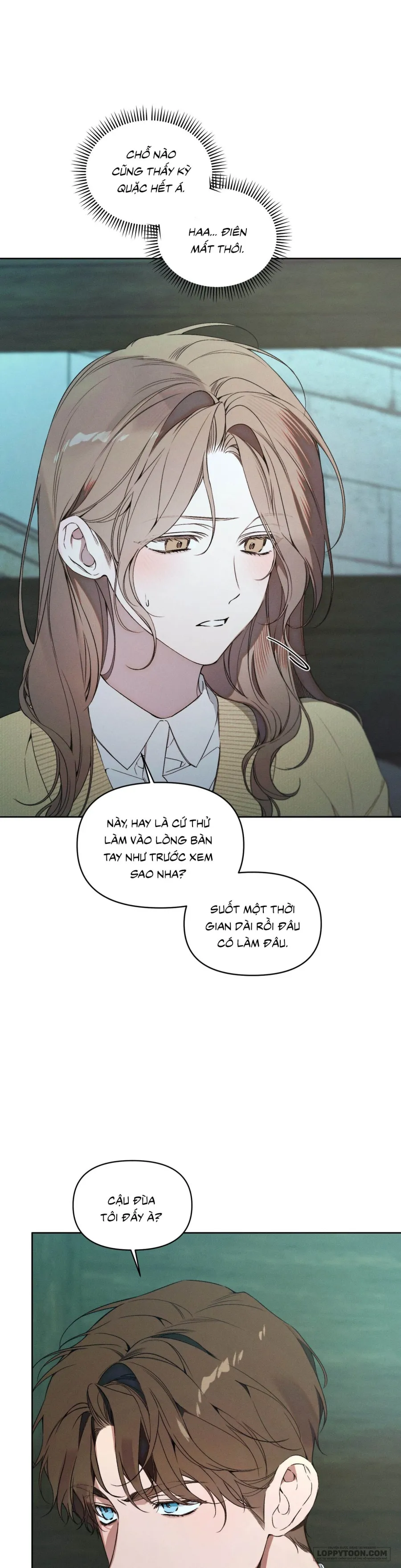 Love:Zero Chap 18 - trang 4