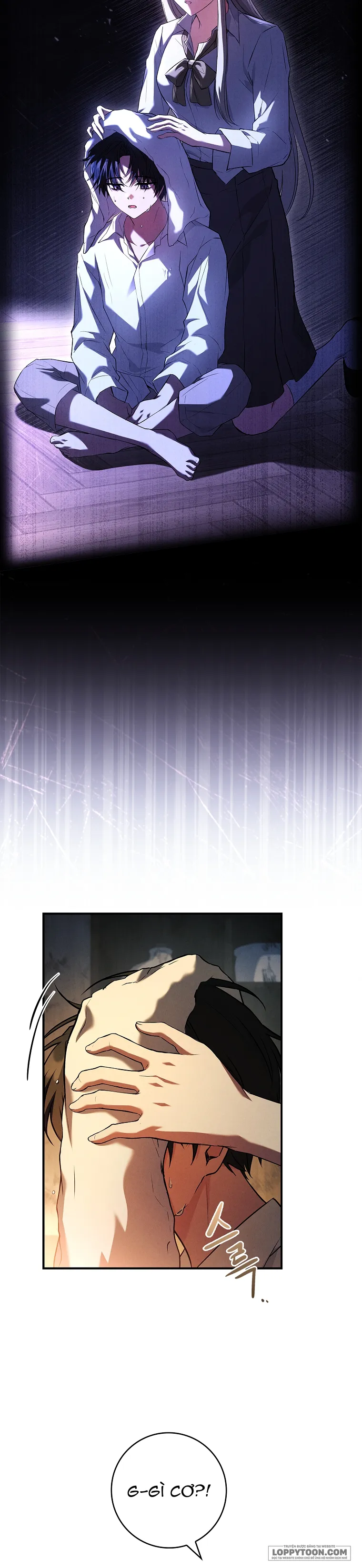 Văn Phòng Thám Tử Dành Cho Nam Chính Hối Hận! Chap 6 - trang 36