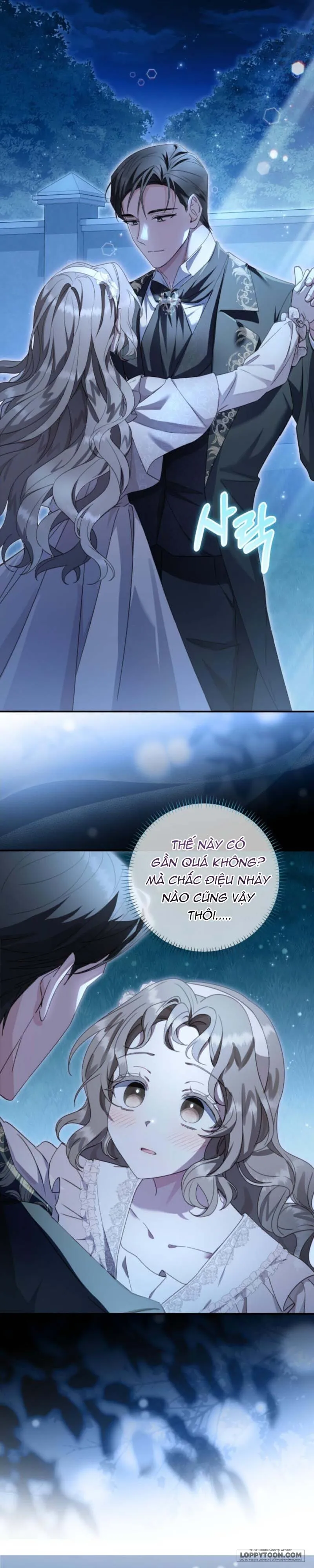 Bản Tình Ca Rạng Đông Chap 5 - trang 15