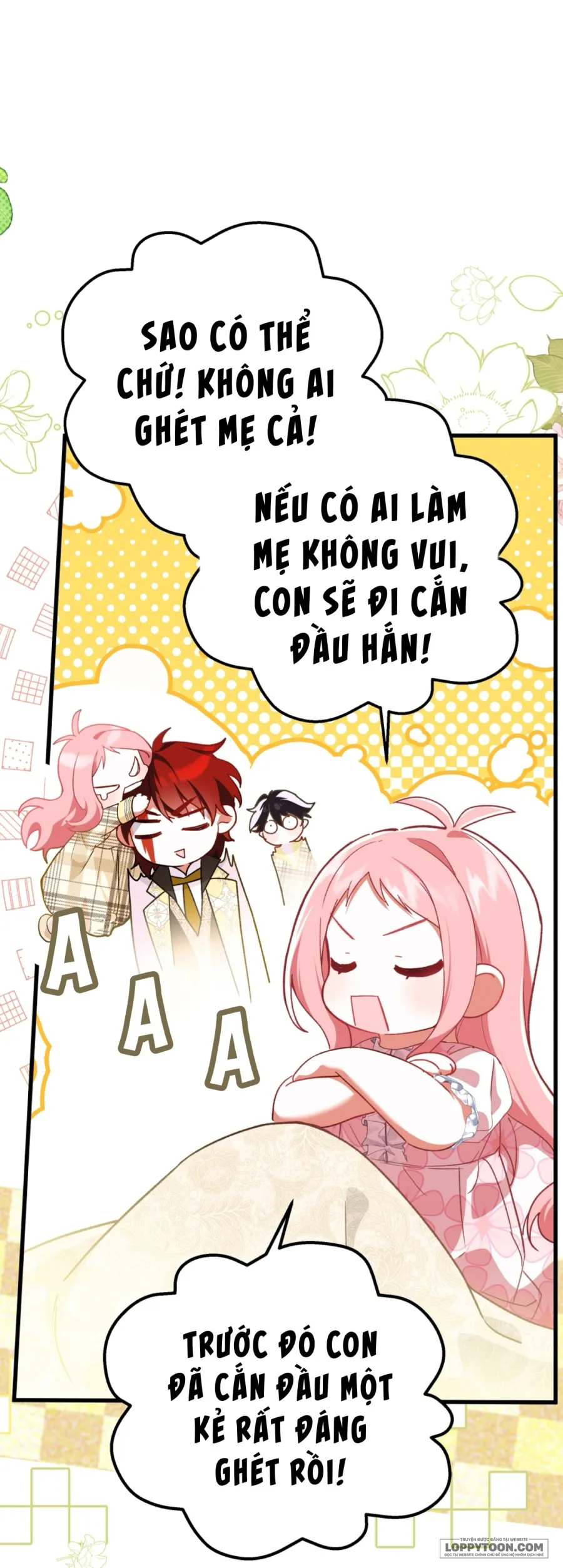 Nàng Sẽ Thuần Phục Những Anh Hùng Chap 36 - trang 28