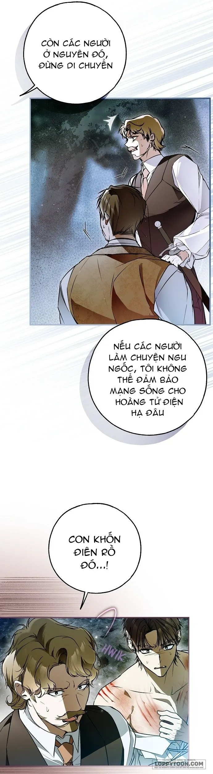 Có Kẻ Đã Sở Hữu Cơ Thể Của Tôi Chap 53 - trang 27