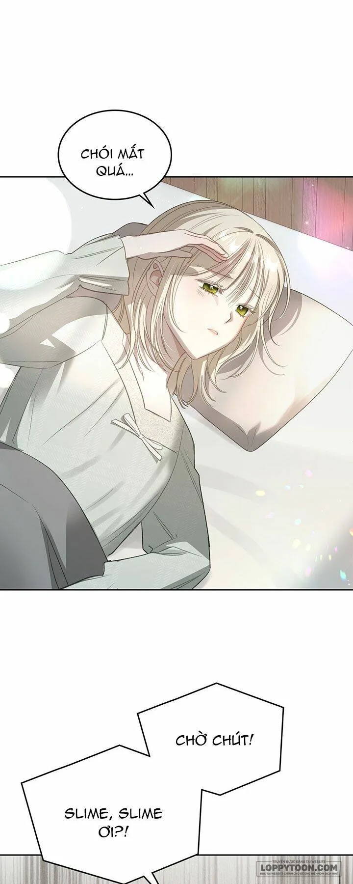 Nam Chính Quái Vật Sống Dưới Giường Tôi Chap 14 - trang 9