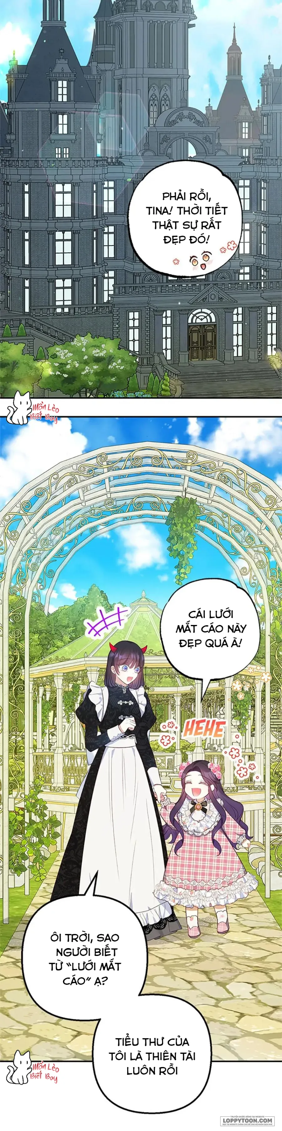 Con Gái Cưng Của Quỷ Chap 22 - trang 29