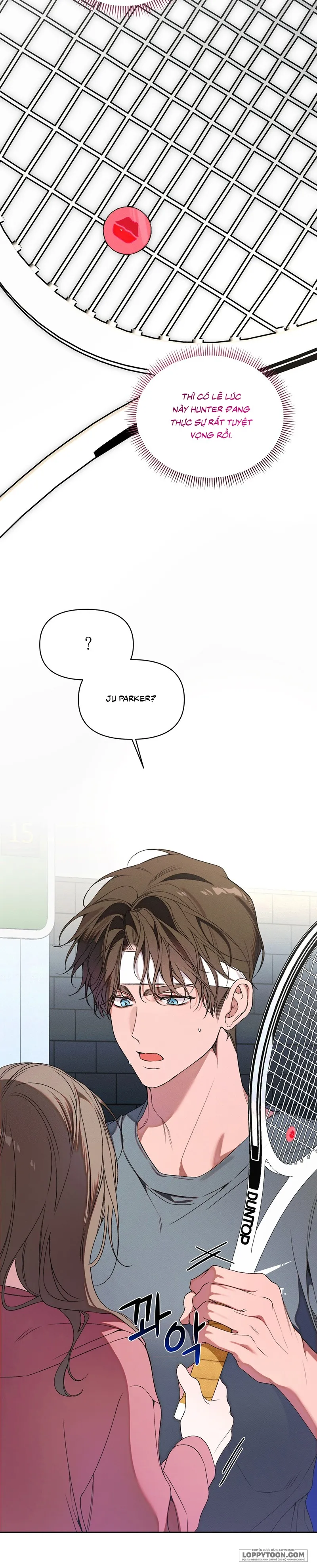 Love:Zero Chap 22 - trang 14