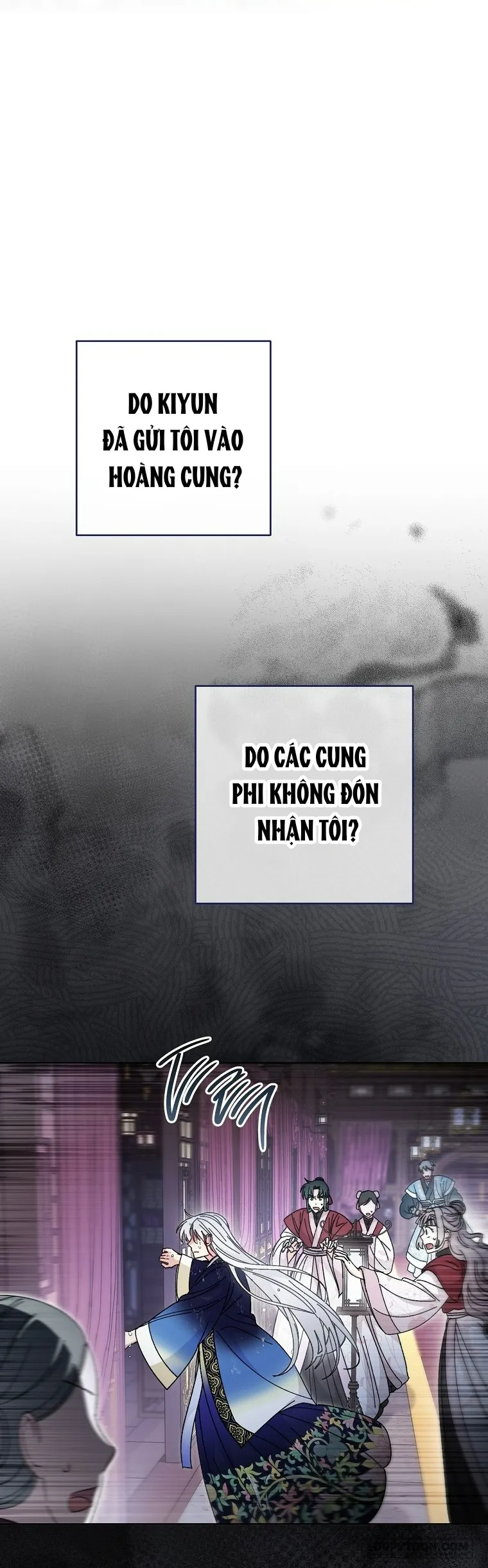 Tiểu Thiếp Chỉ Muốn Sống Yên Bình Chap 114 - trang 22