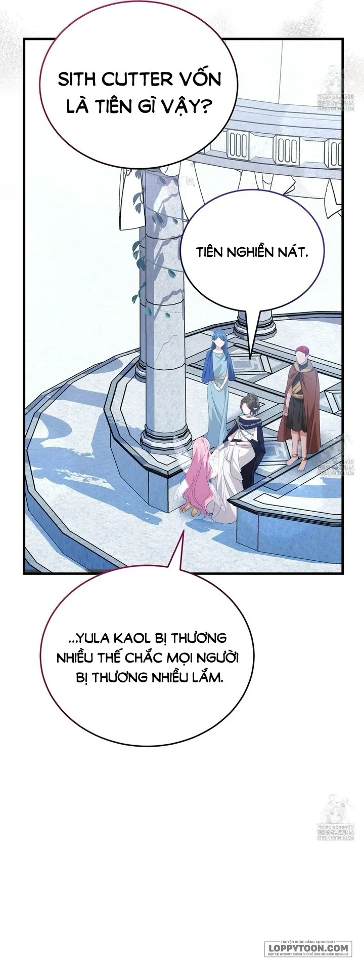 Nàng Tiên, Hãy Ký Hợp Đồng Nào Chap 46 - trang 30