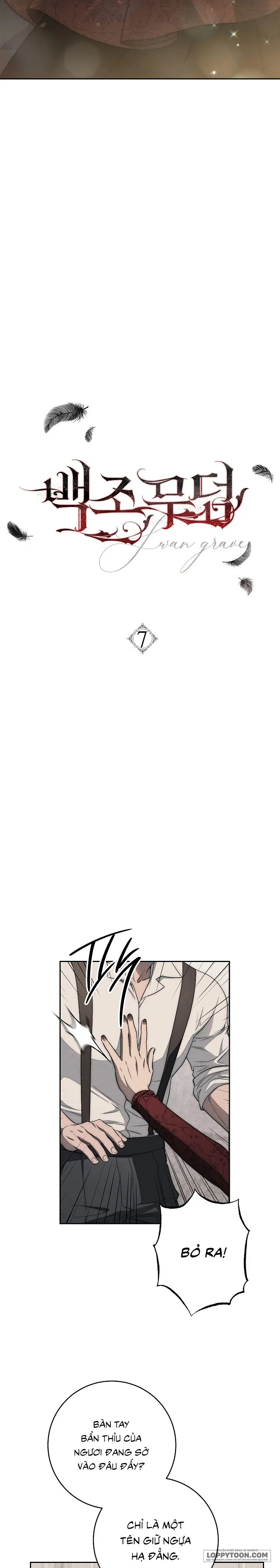 Mộ Thiên Nga Chap 7 - trang 2