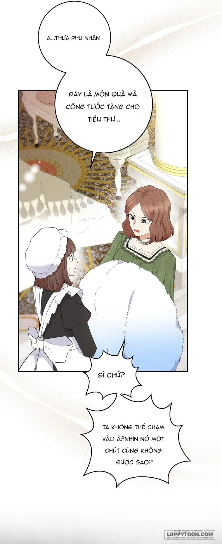 Sóc Con Tài Năng Chap 25 - trang 6