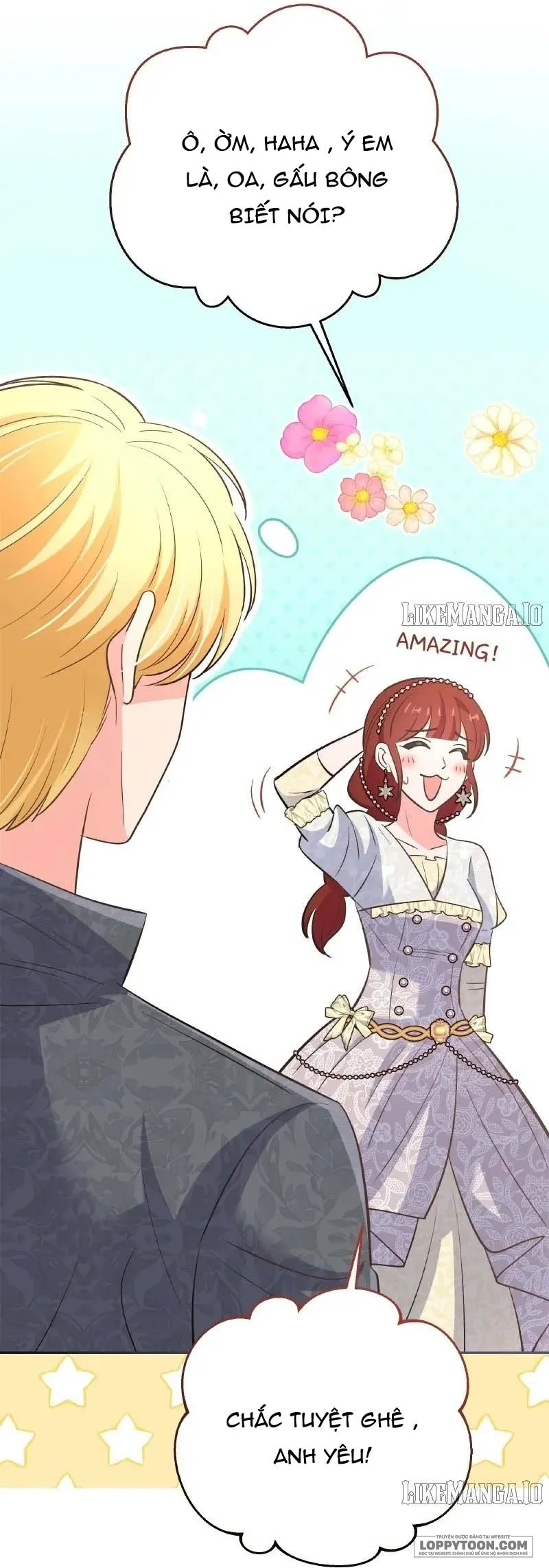 Hầu Gái Không Thích Nuôi Dạy Trẻ Nhỏ Chap 65 - trang 66