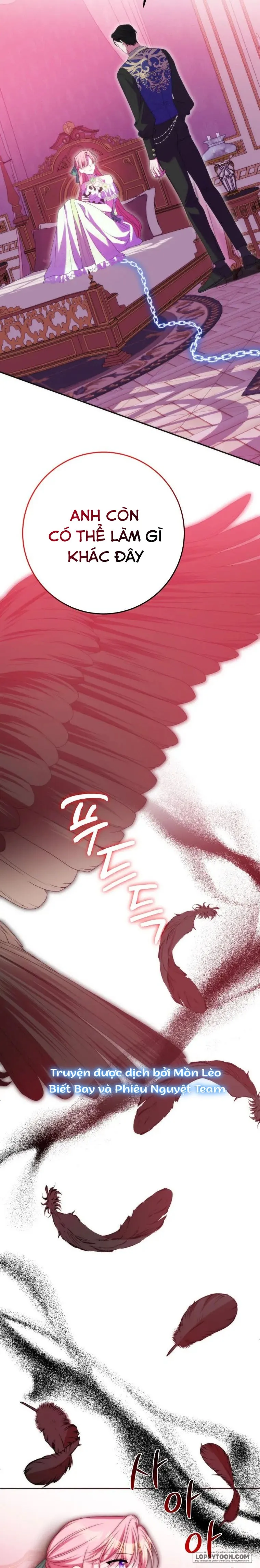 Tôi Gặp Nam Chính Trong Tù Chap 41 - trang 9