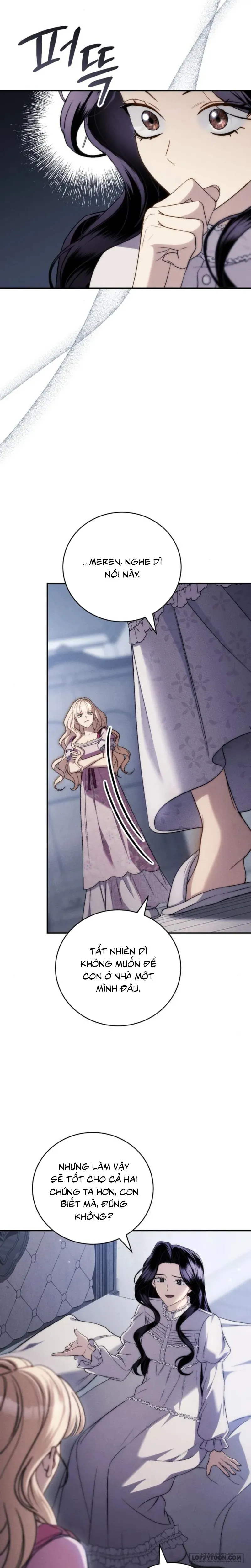 Kẻ Trộm Chồng Chap 20 - trang 6