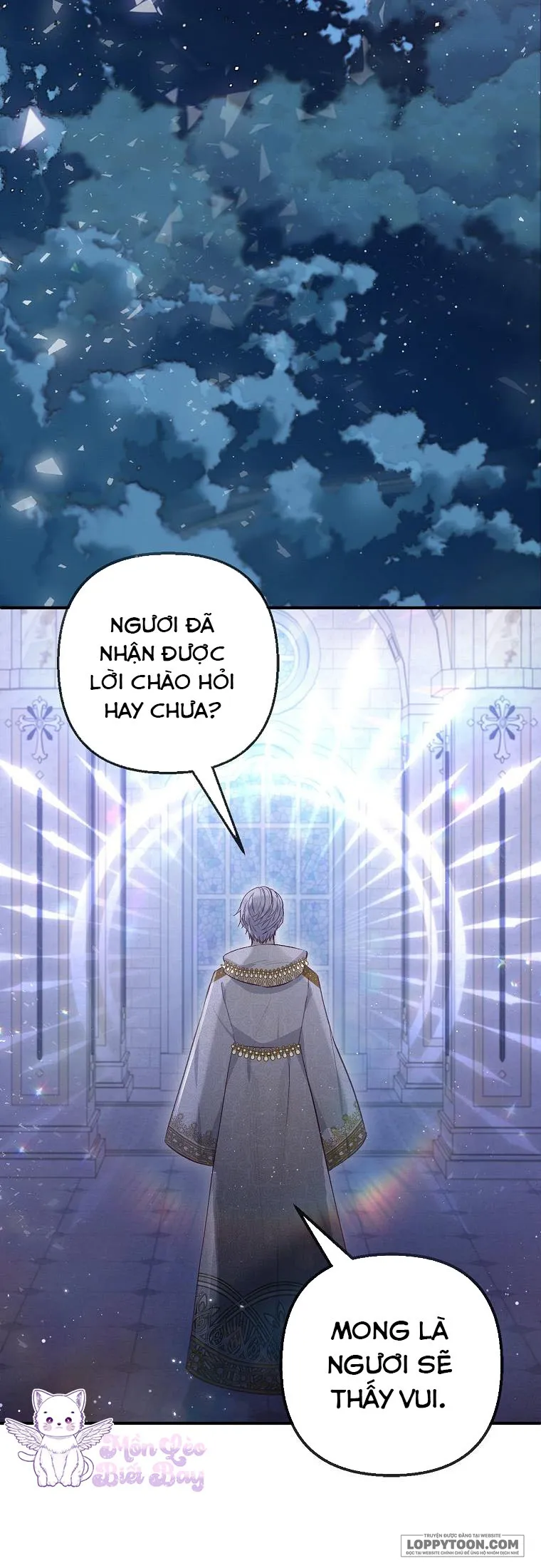 Con Gái Cưng Của Quỷ Chap 57 - trang 36