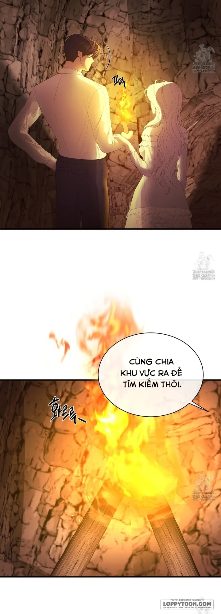 Qua Đêm Với Người Chồng Sắp Ly Hôn Chap 21 - trang 14