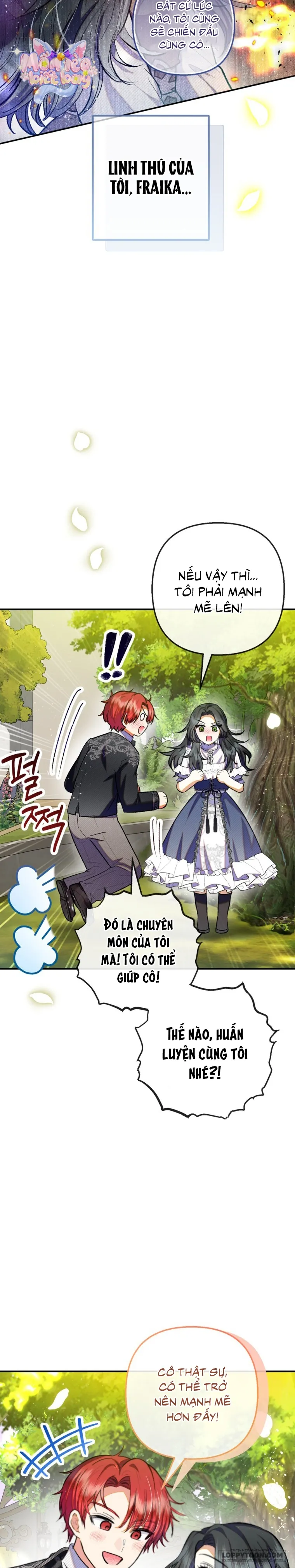 Con Gái Cưng Của Quỷ Chap 125 - Ngoại Truyện 9 - trang 15