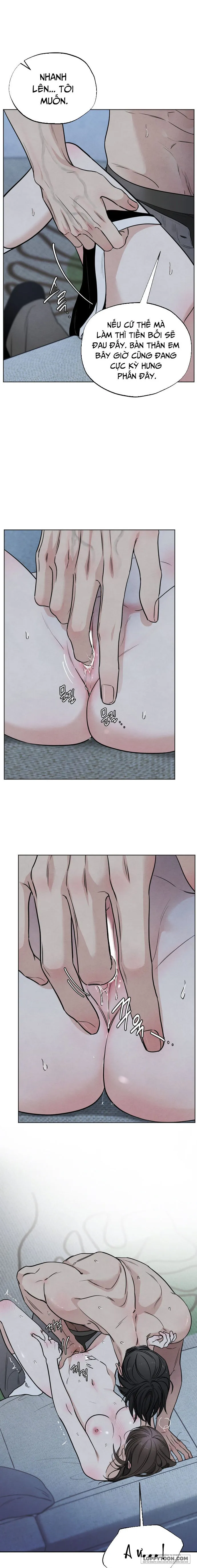 Cuộc Đời Của Kẻ Cặn Bã Chap 62 - 🔞🔞🔞 - trang 8