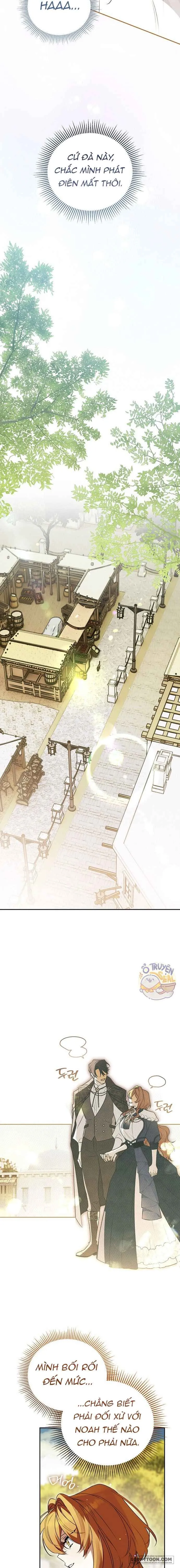 Mục Đích Kết Hôn Của Người Chồng Mẫu Mực Thật Đáng Ngờ Chap 3 - trang 13