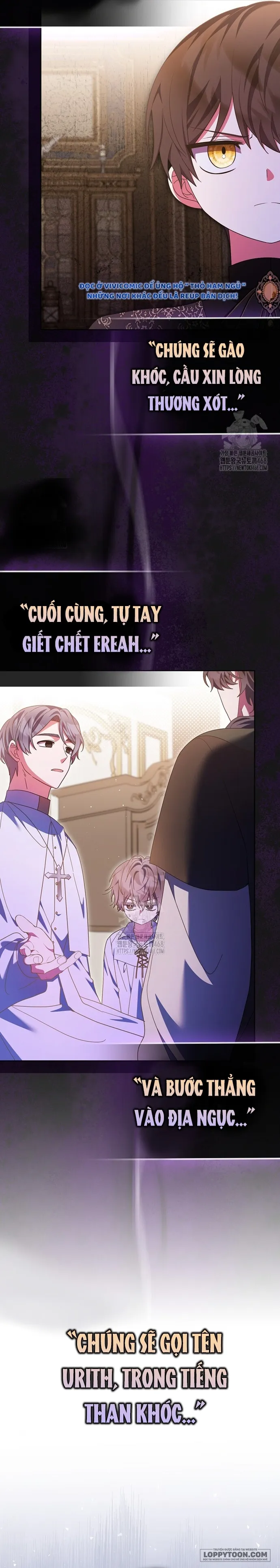 Tôi Không Thuộc Về Nơi Này Chap 43 - trang 39