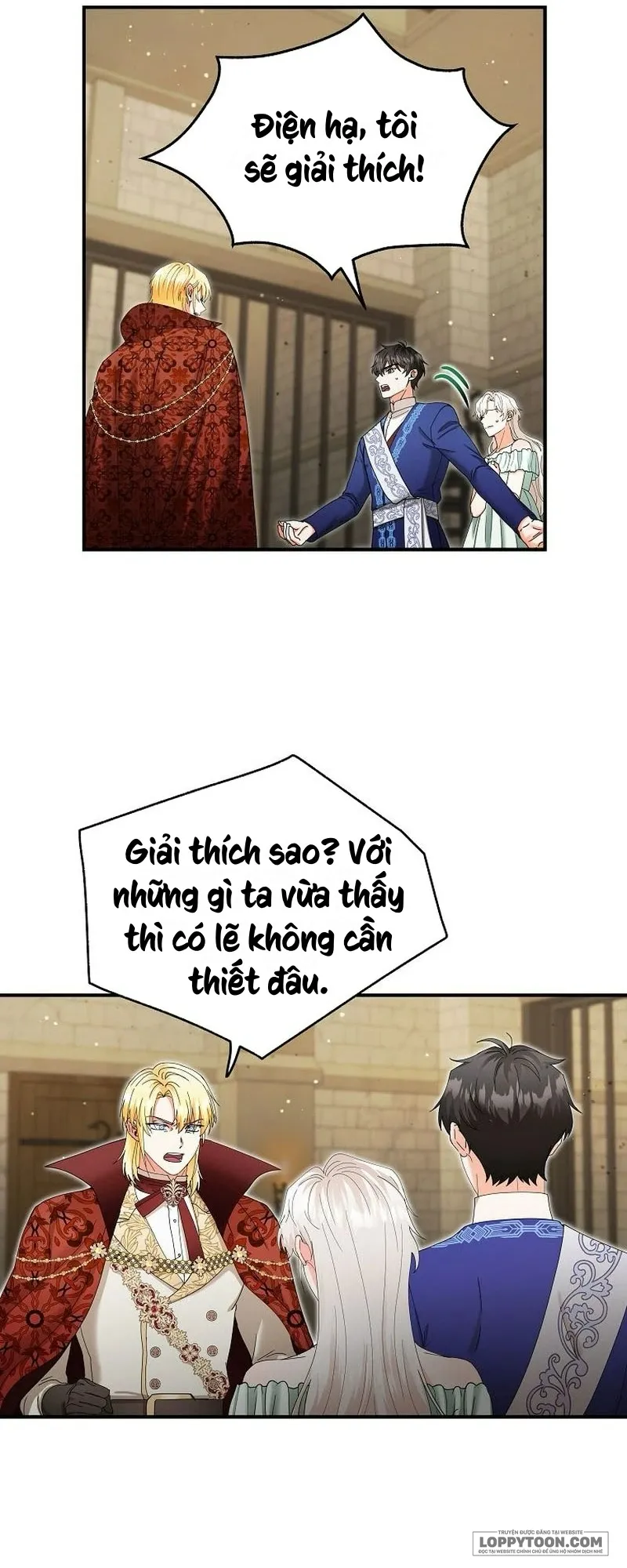 Trở Thành Miêu Nữ Của Hoàng Đế Chap 34 - trang 46