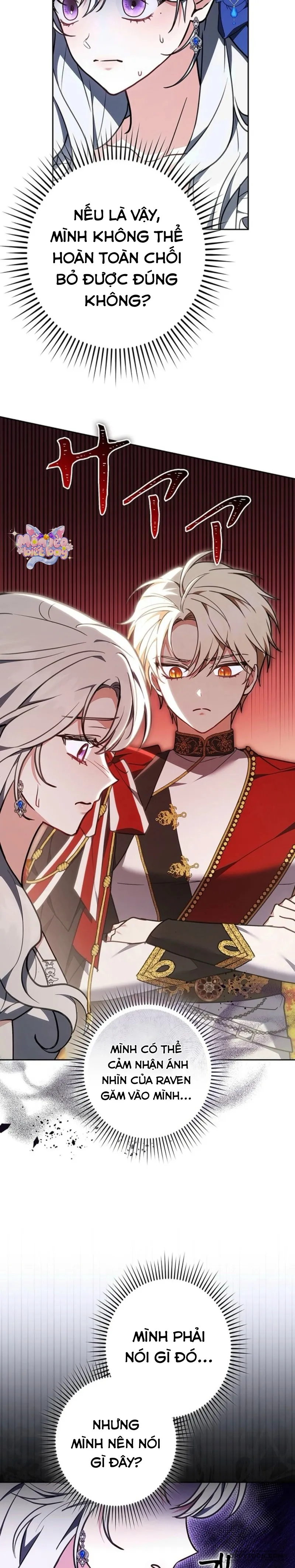 Tiểu Thư Là Kẻ Bám Đuôi Chap 25 - trang 37