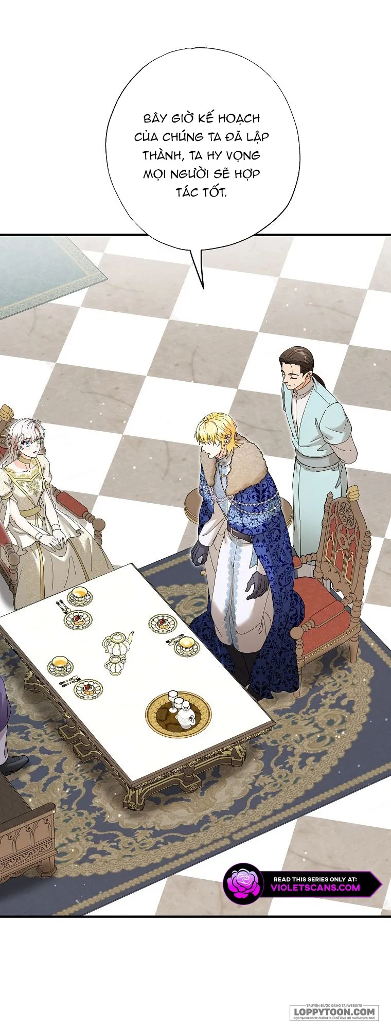 Trở Thành Miêu Nữ Của Hoàng Đế Chap 44 - trang 48