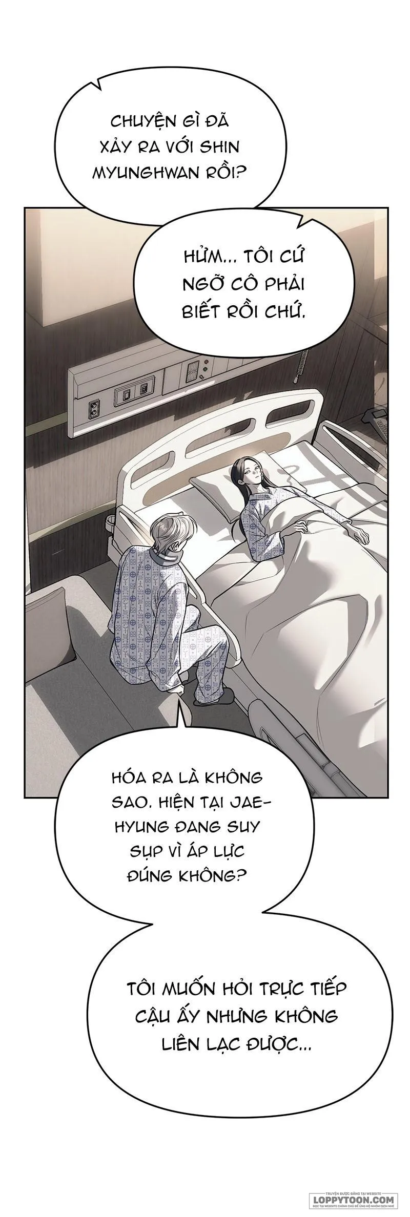 Xâm Nhập Trường Trung Học Tài Phiệt Chap 78 - trang 23