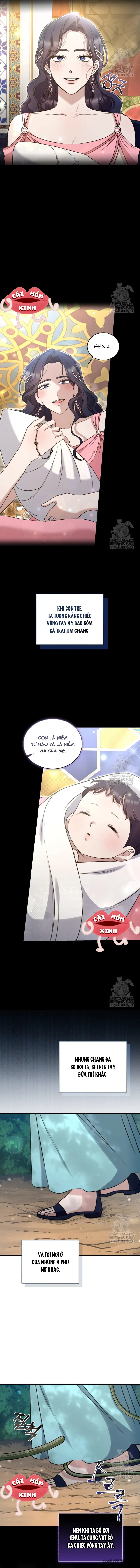 Khu Rừng Hoang Dã Chap 49 - trang 14