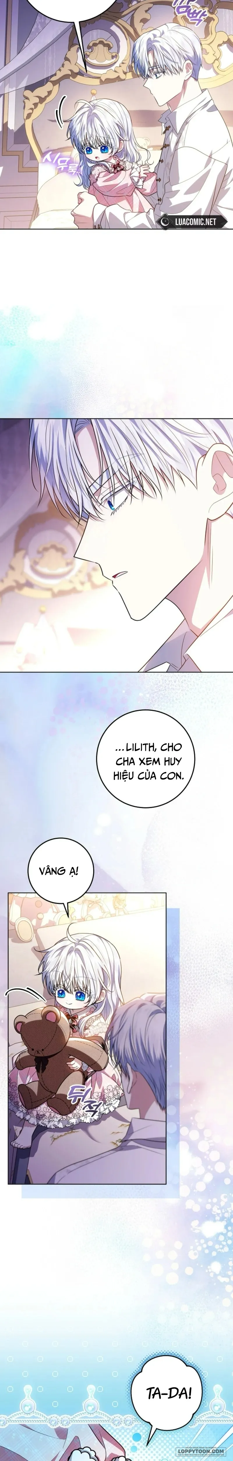 Người Cha Che Giấu Sức Mạnh Chap 68 - trang 29