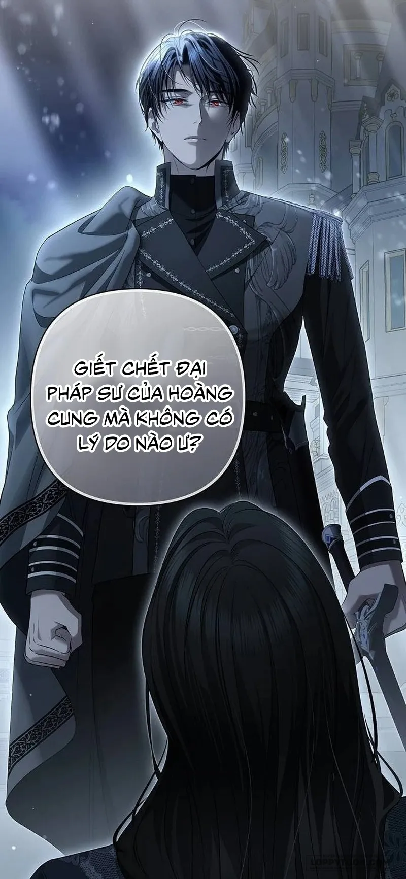 Presepe Bên Ngoài Chiếc Lồng Chap 23 - trang 33