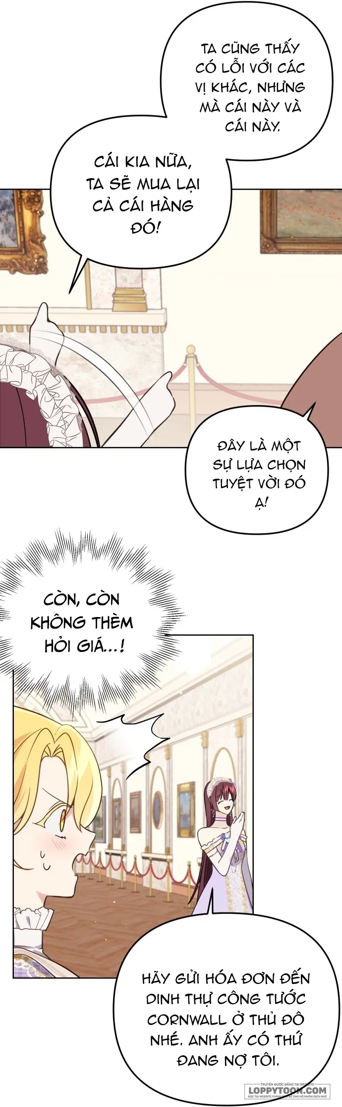 Cuộc Sống Hạnh Phúc Cùng Chồng Chap 38 - trang 40