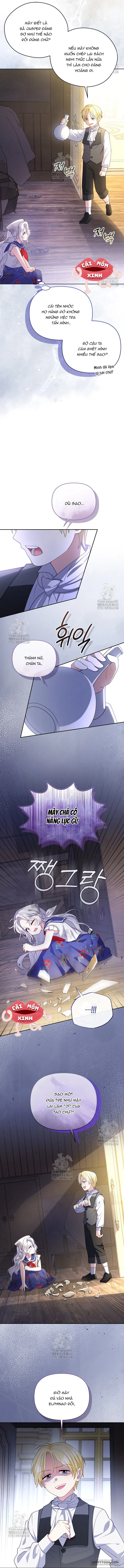 Cái Giá Của Tái Sinh Chap 1 - trang 9