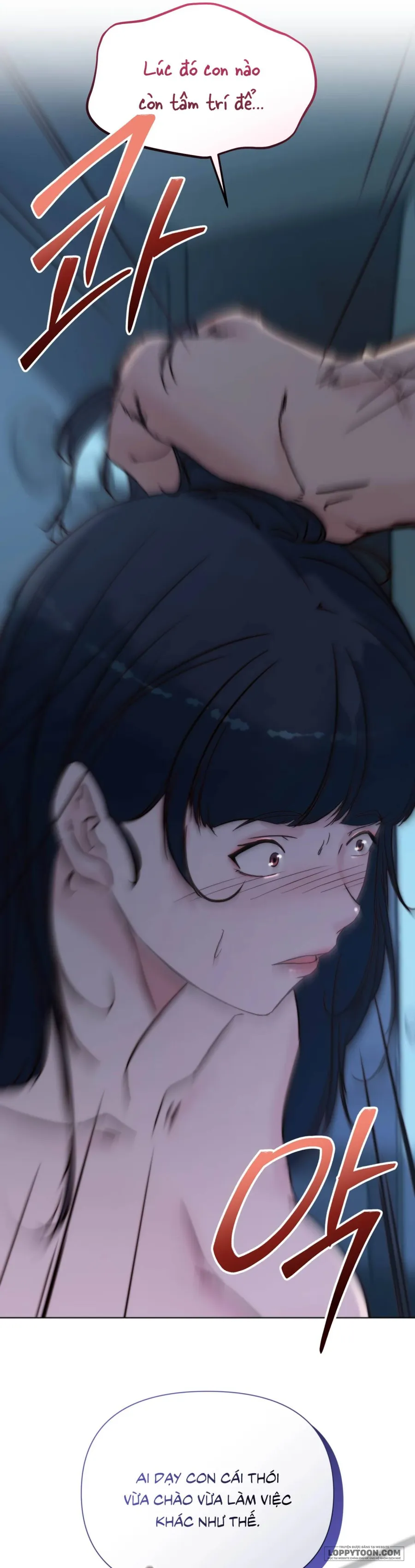 Bố Ơi, Hôm Nay Con Cũng Muốn Ôm Chap 32 - 🔞🔞🔞 - trang 18