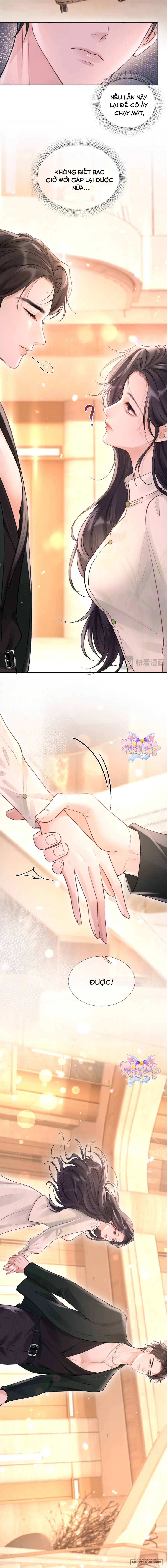 Đúng Là Một Cô Gái Ngoan Chap 7 - trang 8