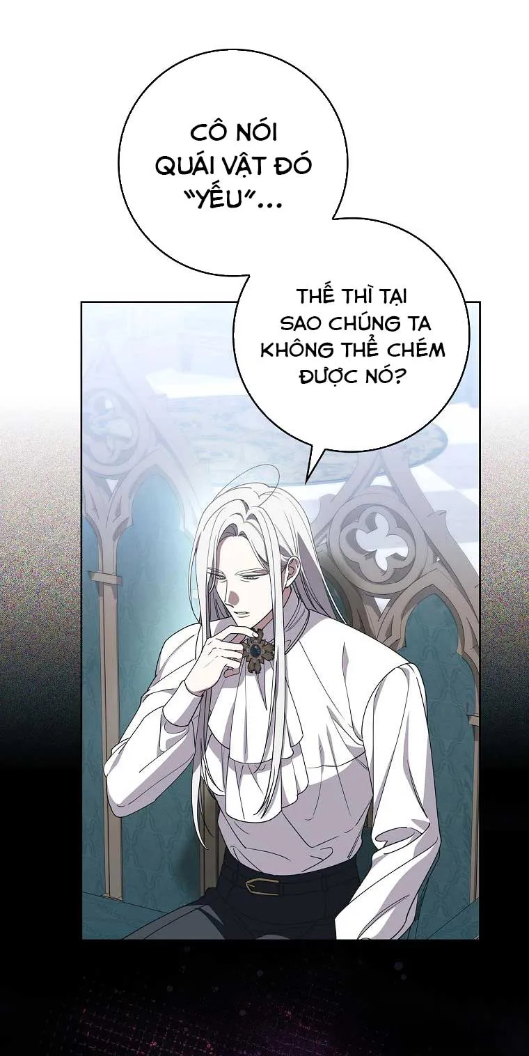 100 lời nguyền tại dinh thự Illestone Chap 8 - trang 39