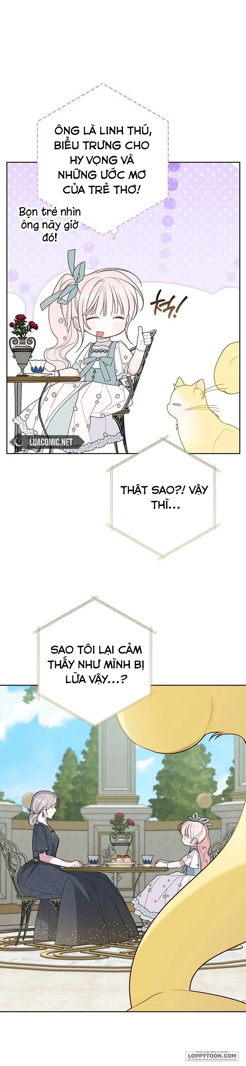 Bạo Chúa Bé Con Chap 91 - trang 13