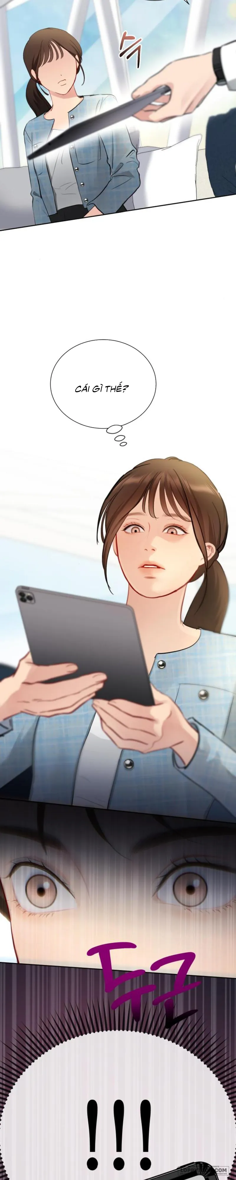 Quyền Lực Của Thư Ký Chap 19 - trang 4
