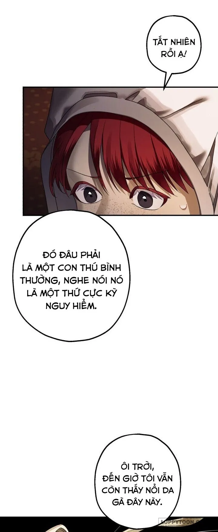 Quái Thú Ở Dinh Thự Albard Chap 8 - trang 4