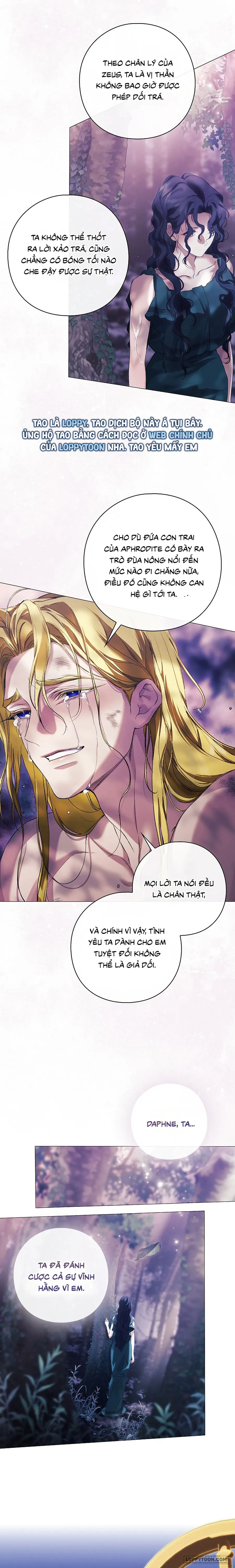 Dành Cho Các Nữ Thần: Dành Cho Daphne Chap 44 - trang 13