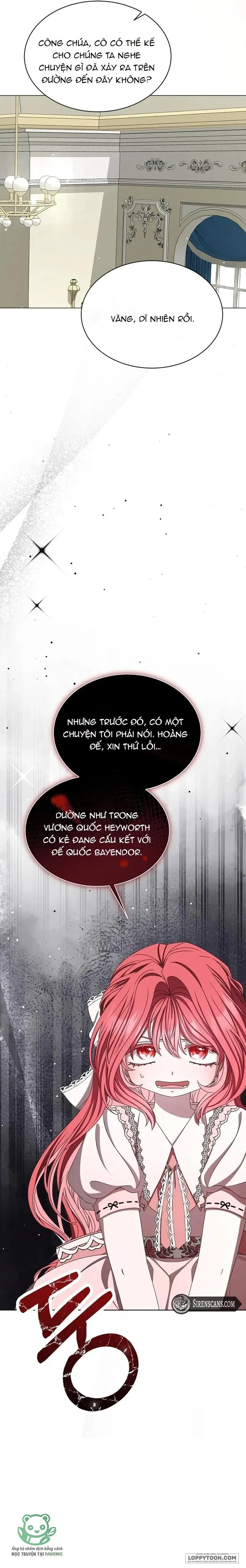 Hôn Phu Luôn Muốn Nuôi Nấng Tôi Chap 2 - trang 34