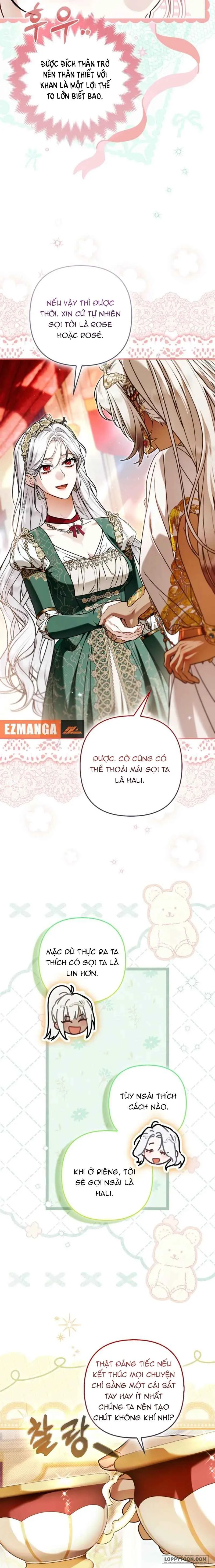 Ác Nữ Hung Ác Nhất Đã Trở Lại Chap 26 - trang 13