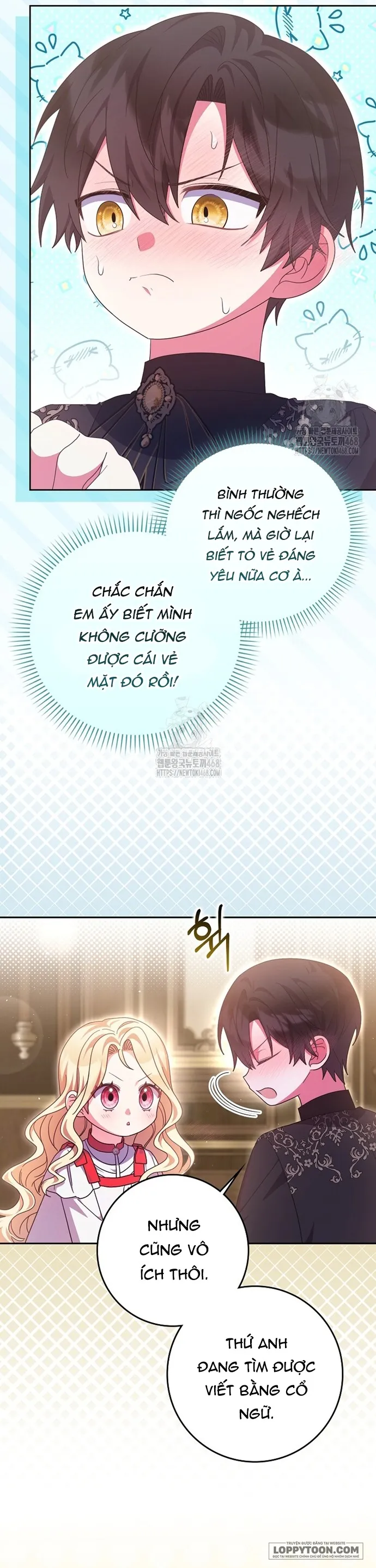 Tôi Không Thuộc Về Nơi Này Chap 43 - trang 27