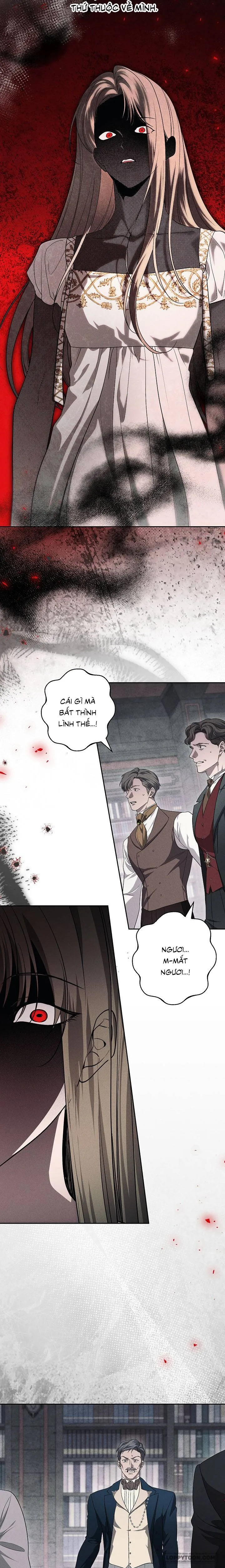 Mộ Thiên Nga Chap 52 - Ngoại truyện 4 - trang 9